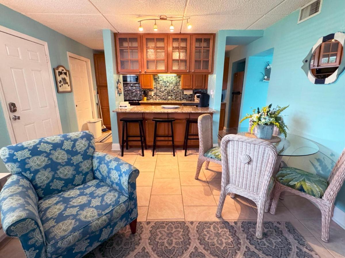 1 Bedroom Brisa Del Mar! Ground Floor Unit! Cocoa Beach Exterior photo