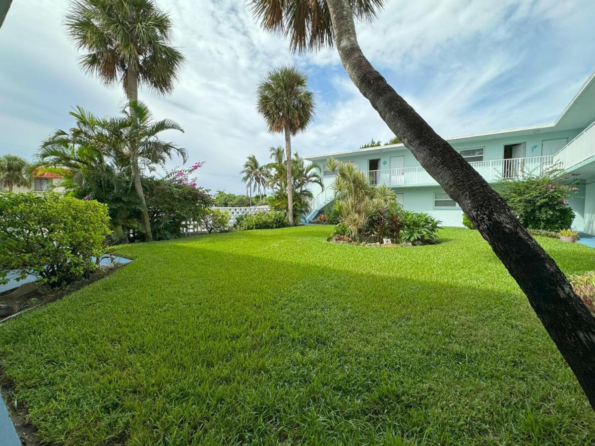 1 Bedroom Brisa Del Mar! Ground Floor Unit! Cocoa Beach Exterior photo
