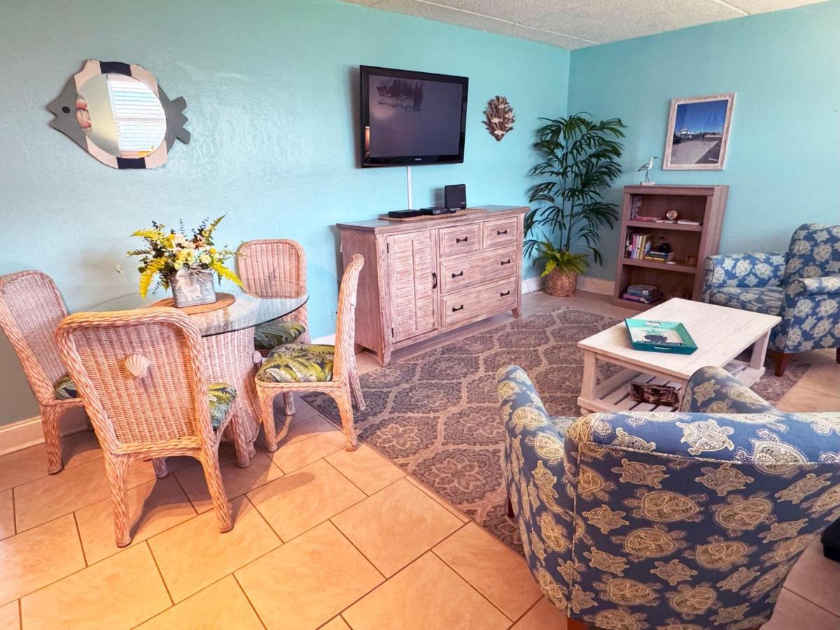 1 Bedroom Brisa Del Mar! Ground Floor Unit! Cocoa Beach Exterior photo